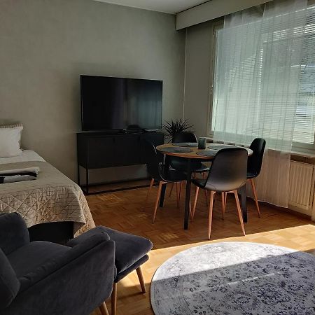 Niinivaara Apartment Saunallinen Ja Ilmastoitu Majoitus 요엔수 외부 사진