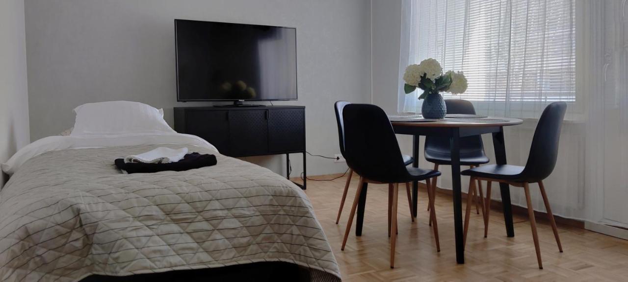 Niinivaara Apartment Saunallinen Ja Ilmastoitu Majoitus 요엔수 외부 사진