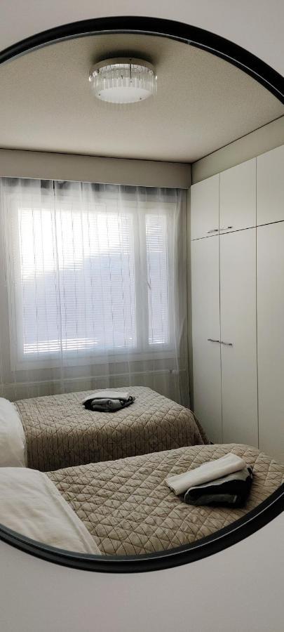 Niinivaara Apartment Saunallinen Ja Ilmastoitu Majoitus 요엔수 외부 사진