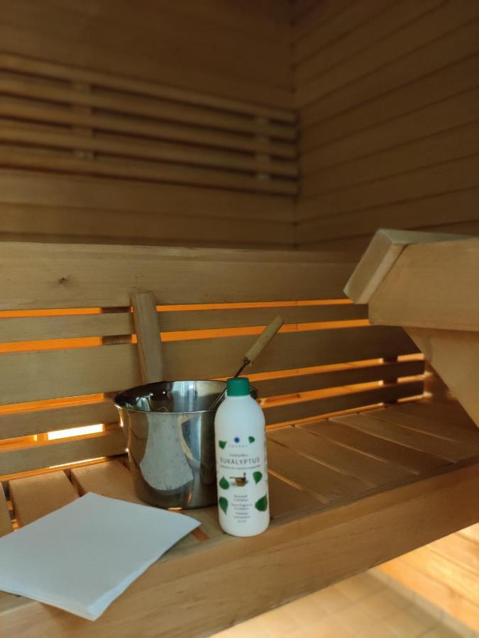 Niinivaara Apartment Saunallinen Ja Ilmastoitu Majoitus 요엔수 외부 사진